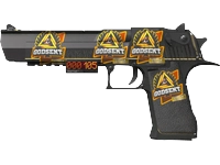 StatTrak™ Desert Eagle | Conspiracy (Factory New)