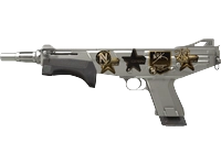 Souvenir MAG-7 | Silver (Factory New)