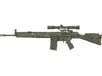 G3SG1 | New Roots (Field-Tested)