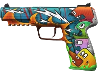 Five-SeveN | Angry Mob (Factory New)