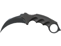 ★ Karambit | Damascus Steel (Minimal Wear)