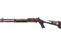 XM1014 | Red Python (Field-Tested)