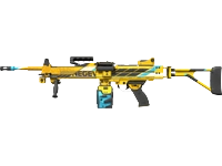 Negev | Power Loader (Minimal Wear)