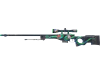 AWP | Atheris (Battle-Scarred)