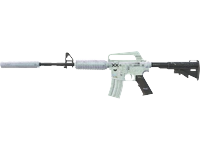 M4A1-S | Printstream (Well-Worn)
