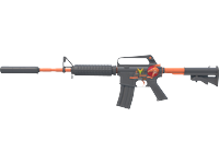 M4A1-S | Nitro (Factory New)