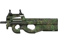 P90 | Verdant Growth (Field-Tested)
