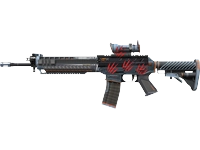 SG 553 | Phantom (Factory New)