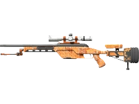SSG 08 | Threat Detected (Factory New)