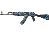 AK-47 | Vulcan (Well-Worn)