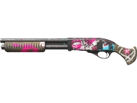 StatTrak™ Sawed-Off | Wasteland Princess (Battle-Scarred)