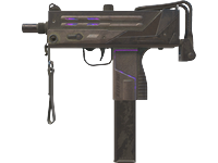 MAC-10 | Light Box (Battle-Scarred)