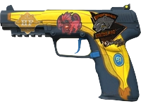 Five-SeveN | Monkey Business (Field-Tested)