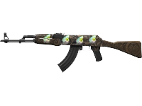 AK-47 | Uncharted (Factory New)