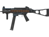 UMP-45 | Roadblock (Well-Worn)