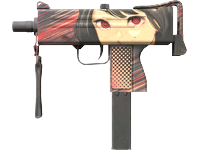 MAC-10 | Sakkaku (Field-Tested)