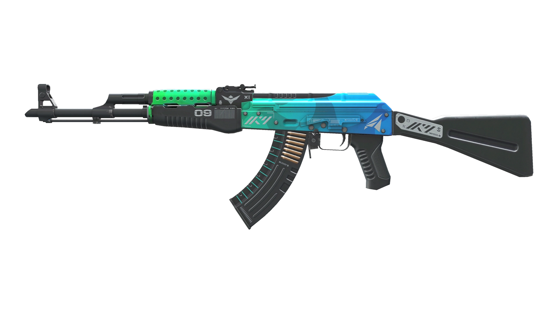 SkinBid.com - AK-47 | Ice Coaled (Factory New)
