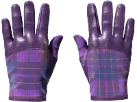 ★ Driver Gloves | Imperial Plaid (Field-Tested)