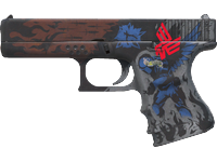 Glock-18 | Sacrifice (Factory New)
