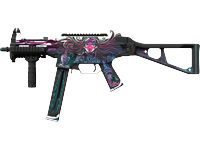 UMP-45 | Neo-Noir (Minimal Wear)