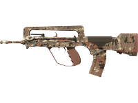 FAMAS | CaliCamo (Factory New)
