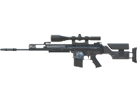 SCAR-20 | Carbon Fiber (Factory New)