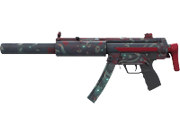 Souvenir MP5-SD | Lab Rats (Minimal Wear)