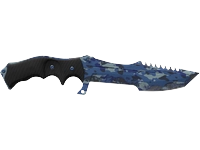 ★ Huntsman Knife | Bright Water (Field-Tested)