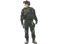Seal Team 6 Soldier | NSWC SEAL