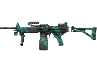 StatTrak™ Negev | Terrain (Factory New)