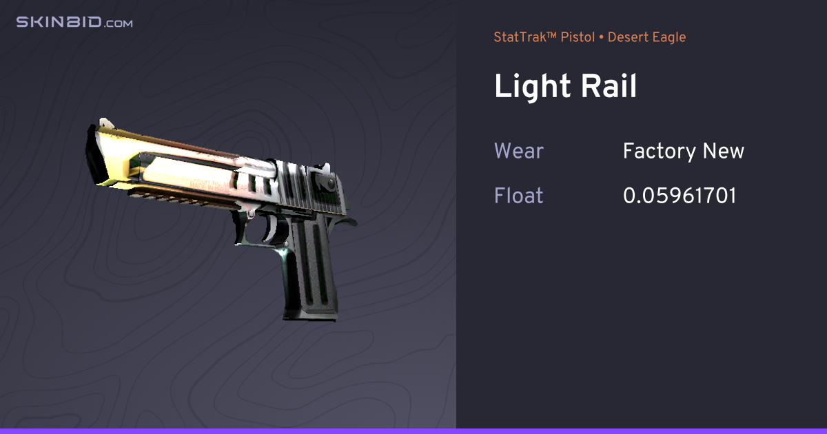 Stattrak tm desert eagle рельсотрон Stattrak tm desert eagle рельсотрон
