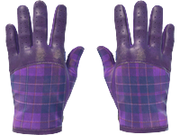 ★ Driver Gloves | Imperial Plaid (Field-Tested)