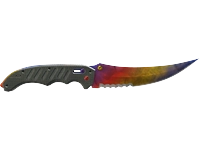 ★ Flip Knife | Marble Fade (Factory New)