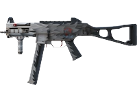 UMP-45 | Arctic Wolf (Factory New)