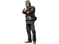 Sir Bloody Skullhead Darryl | The Professionals