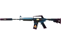 StatTrak™ M4A1-S | Decimator (Field-Tested)