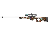 AWP | PAW (Minimal Wear)