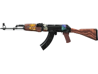StatTrak™ AK-47 | Cartel (Field-Tested)
