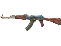 AK-47 | Case Hardened (Factory New)