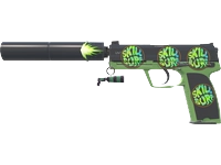 USP-S | Para Green (Factory New)