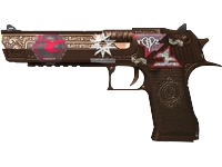 Desert Eagle | Corinthian (Field-Tested)