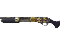 Souvenir Sawed-Off | Parched (Field-Tested)