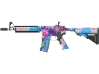 M4A4 | Temukau (Field-Tested)