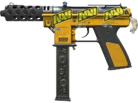 Tec-9 | Fuel Injector (Well-Worn)