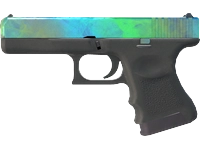Glock-18 | Gamma Doppler (Factory New)