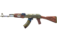 AK-47 | Case Hardened (Factory New)