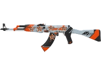 StatTrak™ AK-47 | Asiimov (Field-Tested)