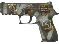 Souvenir P250 | Bone Mask (Field-Tested)