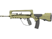 FAMAS | Colony (Well-Worn)