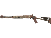 XM1014 | CaliCamo (Factory New)